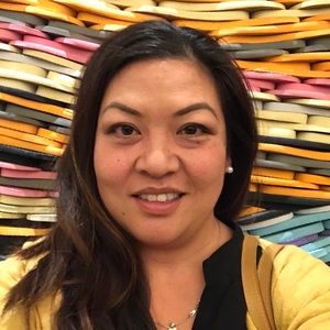 Meet your Posher, Anne